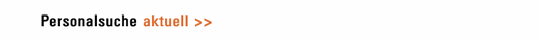 personalsuche